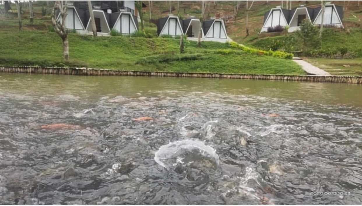 Grace Hill Villa Lubuk Minturun Padang  Bagian luar foto