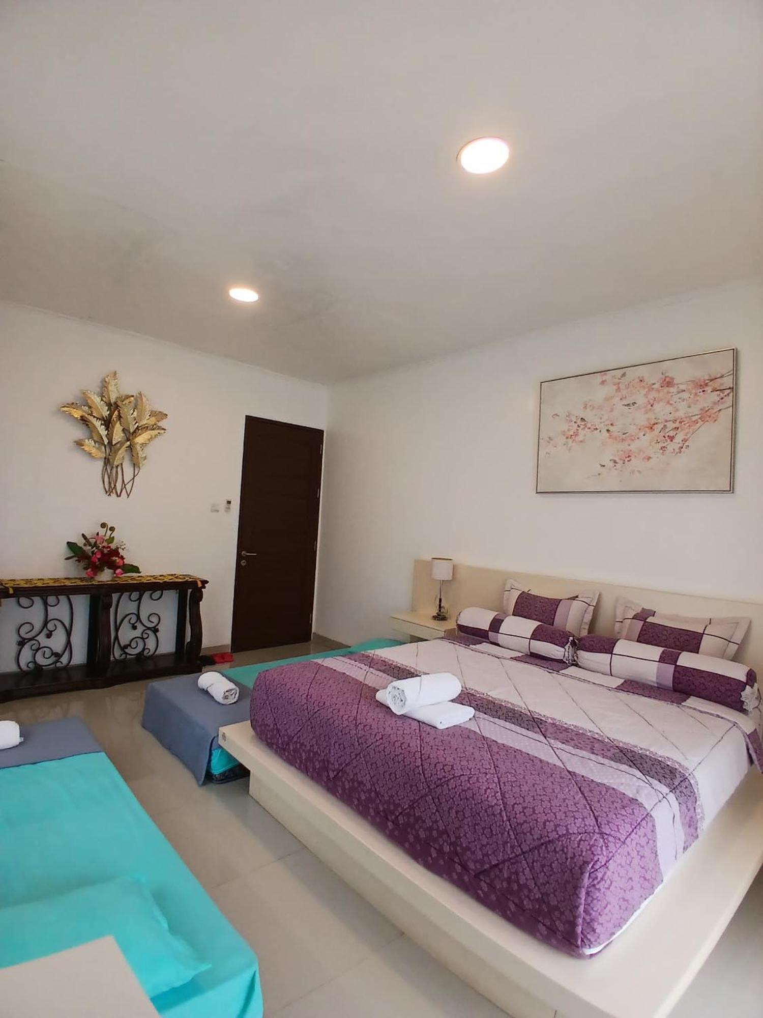Grace Hill Villa Lubuk Minturun Padang  Bagian luar foto
